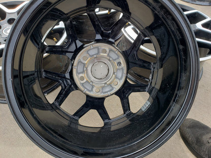 18" Ford Bronco Ranger wheels rims 95213 10389 SET 2023 2024 2025 2026 2027 NEW
