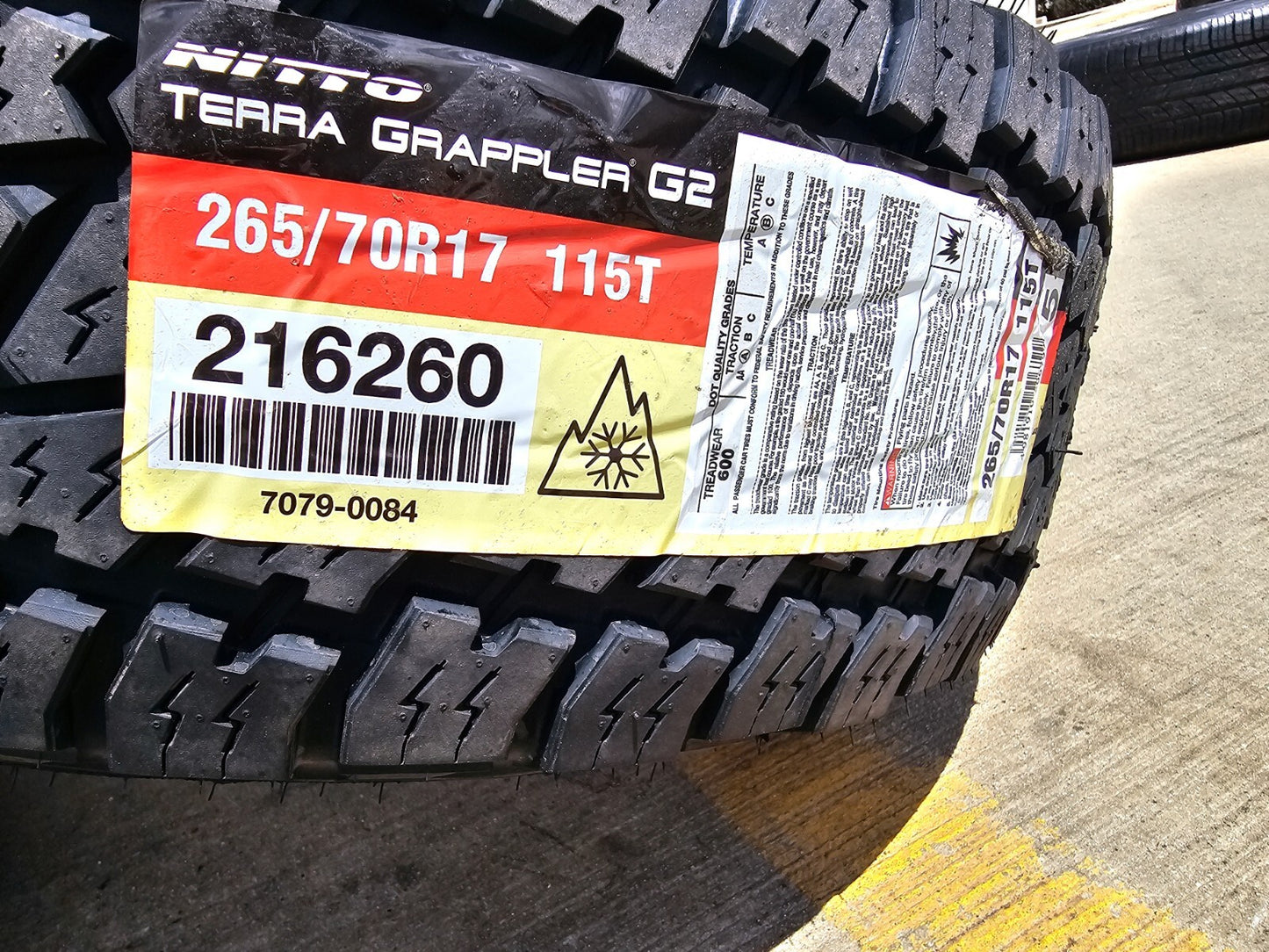 17" Toyota Tacoma 4Runner TRD BRONZE OEM 10638 42611 95893 wheels rims 2025 NEW