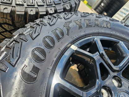 18" Ford F-150 OEM rims wheels 95049 10340 Expedition2025 2026 NEW GOODYEAR