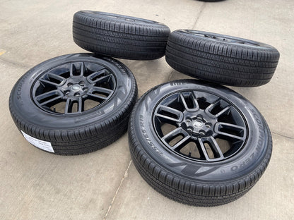 19" Land Rover DEFENDER Range Rover OEM 72350 wheels rims SET NEW