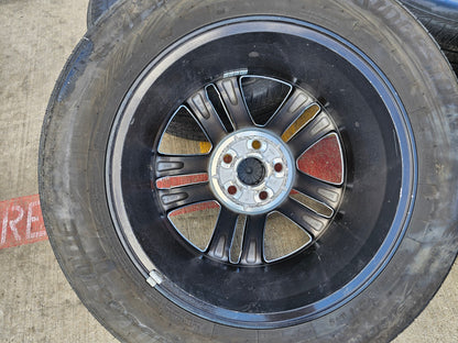 18" Toyota Sienna XSE OEM 69149 wheels rims Camry Avalon Lexus 2024 2025 2026