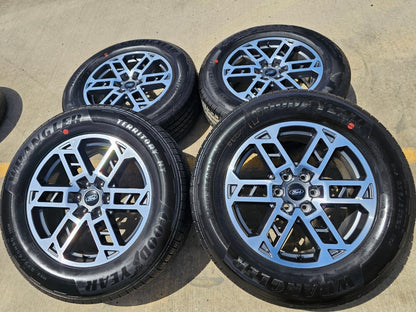 NEW 20" Ford F-150 LARIAT Limited OEM 94219 rims wheels Expedition SET 2004-2027