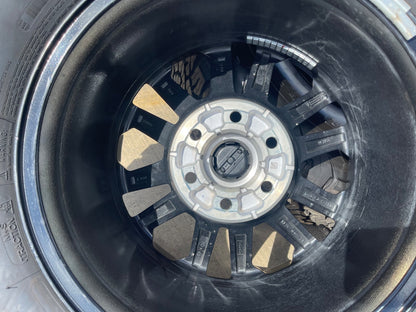 17" Ford F-150 Raptor OEM 10611 rims wheels Bronco SET 2026 2027 BFG 35" NEW