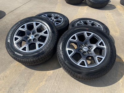 20" Ford F-150 LARIAT Limited OEM 95864 rims wheels Expedition 2026 2027 NEW