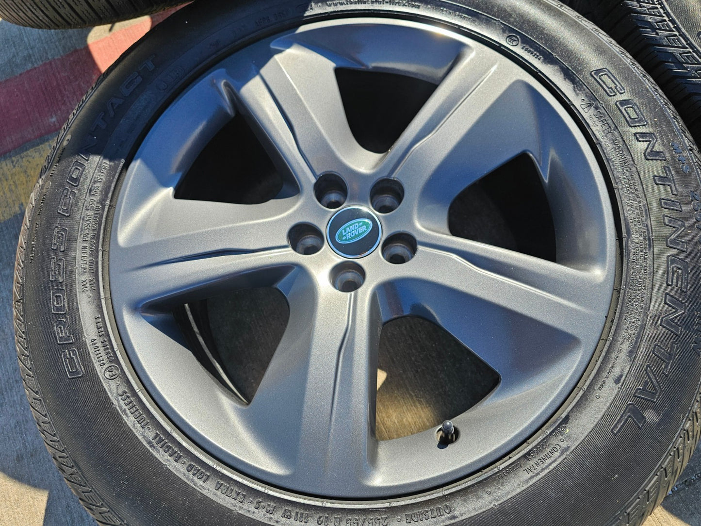 19" Range Rover Velar Discovery Sport OEM 72300 wheels rims Evoque DISCOUNTED