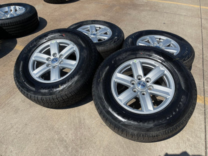 17" Ford F-150 Expedition OEM rims wheels 10339 tires 2023 2024 2025 2026 NEW