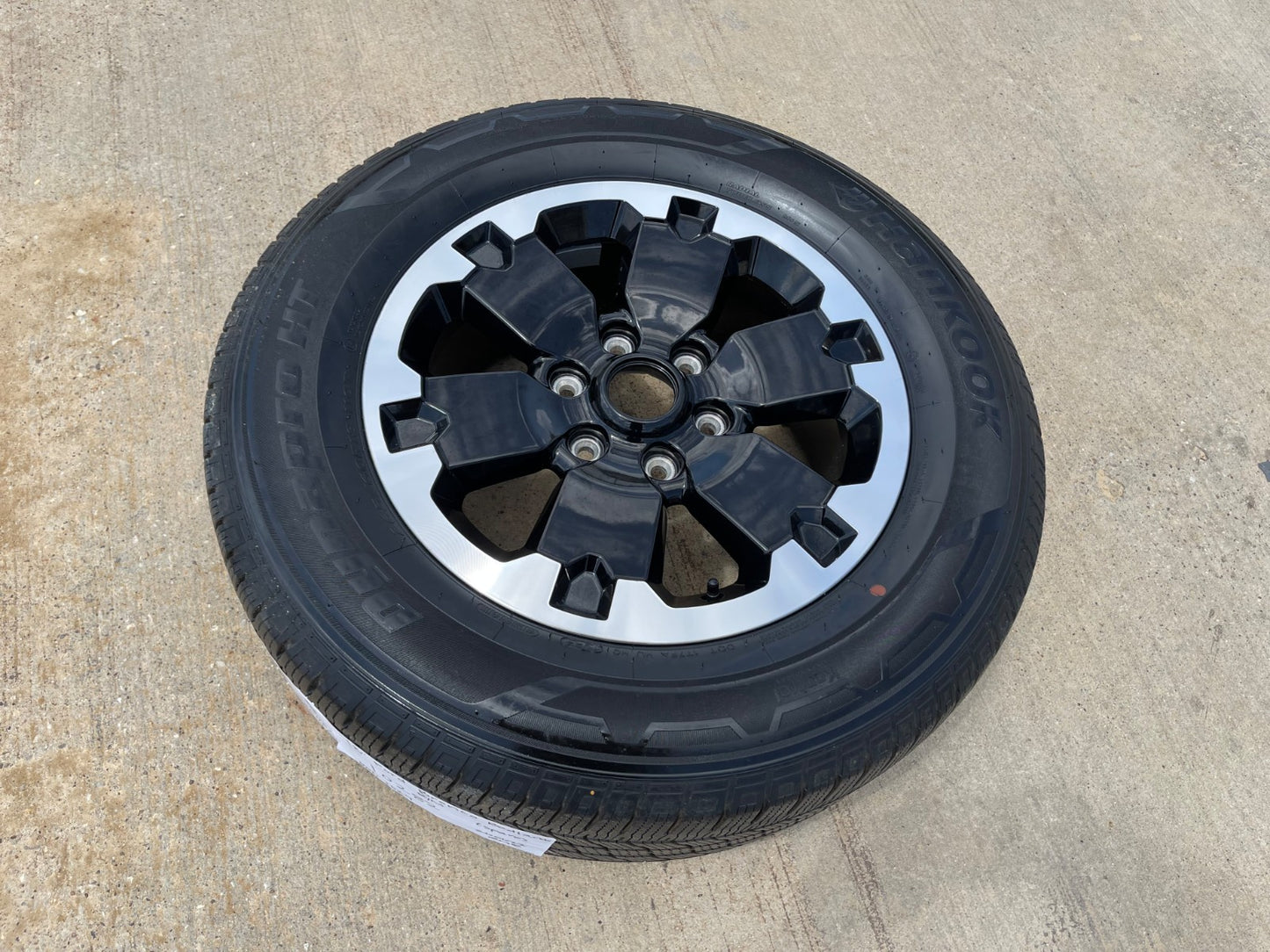 18" Ford Ranger Bronco OEM 10282 wheel rim 2020 2021 2022 2023 2024 2025 2026