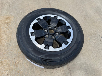 18" Ford Ranger Bronco OEM 10282 wheel rim 2020 2021 2022 2023 2024 2025 2026