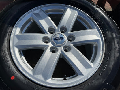 17" Ford F-150 Expedition OEM 10339 rims wheels 2023 2024 2025 2026 NEW MICHELIN