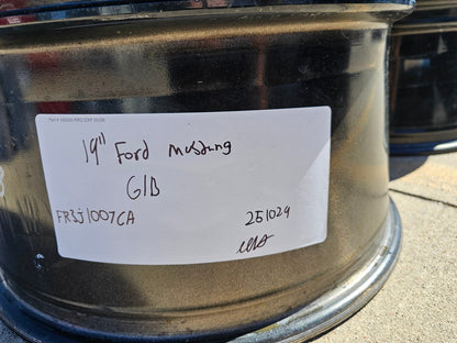 19" Ford Mustang GT Track Pack OEM 10036 10038 wheels rims DISCOUNTED