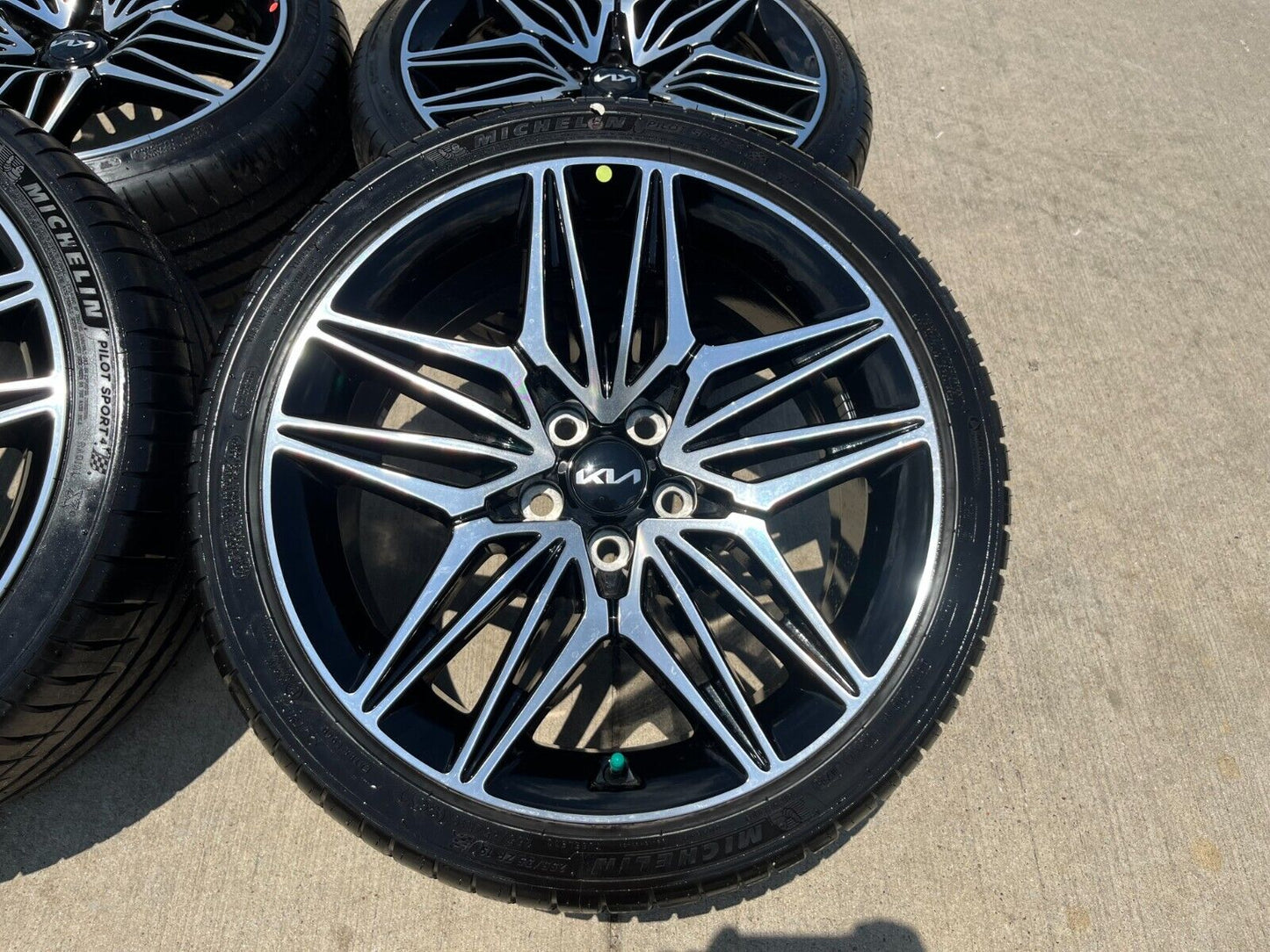 19" Kia Stinger Optima K5 Forte OEM 95133 wheels rims 2022 2023 2024 2025 NEW