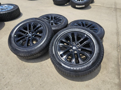 20" Ford F-150 LARIAT OEM 10619 rims wheels Expedition 2026 2027 PIRELLI NEW