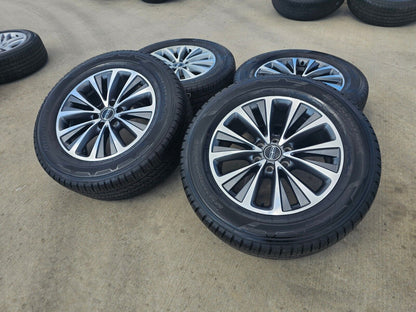 20" Lincoln Navigator OEM rims wheels 10024 tires 2015 2016 2017 2018 2021 2022