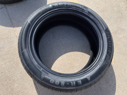 (1) 235/50/18 Advanta ER-800 A/S tire 235/50R18 97H NEW