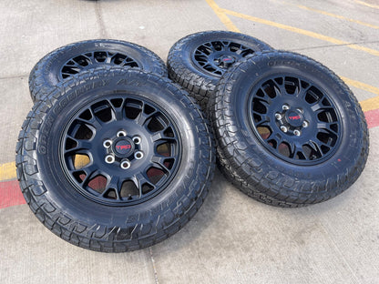 NEW 18" Toyota Tacoma 4Runner TRD Pro OEM RIM# 95973 SET wheels rims 2024-2027