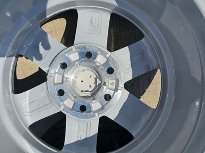 17" Ford F-150 Expedition OEM rims wheels 10339 tires 2024 2025 2026 2027 NEW