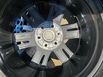 20" Ford Expedition F-150 OEM rims wheels 10441 95362 SET Limited TOYO