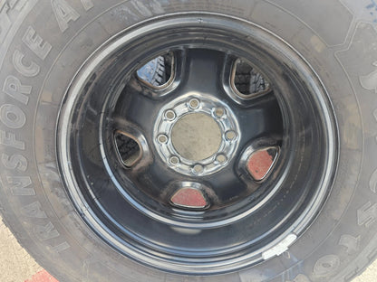 18" Dodge Ram 2500 3500 STEEL chrome OEM 2473 wheels rims 2021 2022 2023 2024