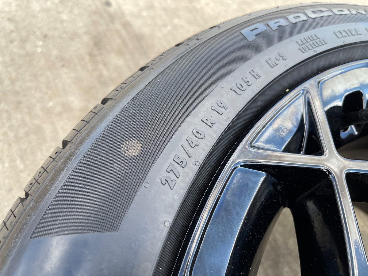 19" Hyundai Genesis G70 G80 G90 OEM 71015 71016 wheels rims SET NEW