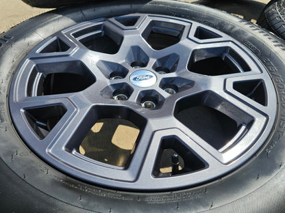 20" Ford F-150 LARIAT Limited OEM 95864 rims wheels Expedition 2026 2027 NEW