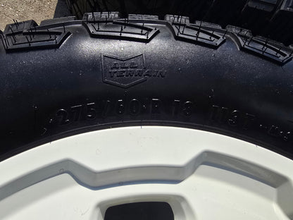 18" Honda Passport Ridgeline Pilot HPD OEM white wheels rims MDX 2025 2026 NEW