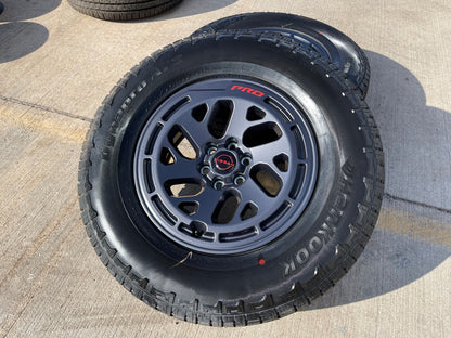 17" Nissan Frontier X-PRO OEM Desert Runner wheel rim tire 2024 2025 2026 NEW