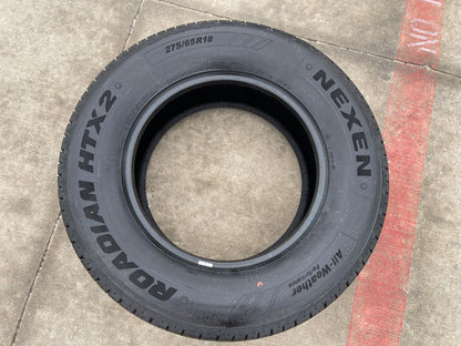 (1) 275/65/18 Nexen Roadian HTX2 tire 275/65r18 116T NEW