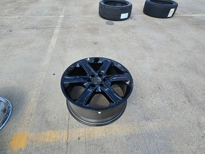 22" Ford F-150 Expedition PERFORMANCE OEM 10200 black rim wheel NEW