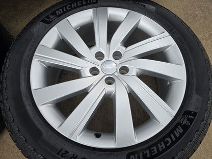 21" Land Rover Autobiography OEM Range 72371 wheels rims 2023 2024 2025 2026 NEW