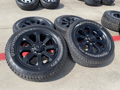 20" Dodge Ram 2500 3500 LARAMIE OEM 2700 wheels rims SET 2025 2026 2027 NEW