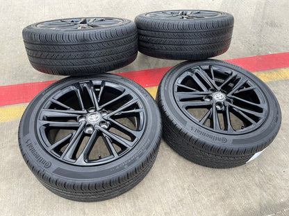 18" Toyota Camry XSE OEM 95968 wheels rims Avalon Lexus 2025 2026 2027