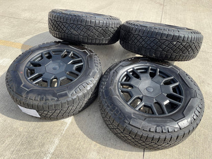 20" Tesla Cyber Truck OEM 95892 wheel rim 2024 2025 2026 2027 Cybertruck