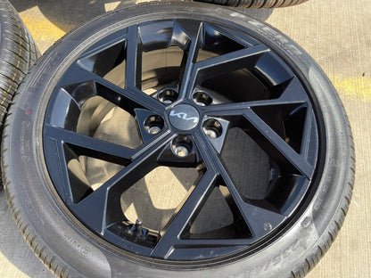 18" Kia K4 K5 OEM wheels rims 74873 Stinger Forte tires SET 2025 2026 2027 NEW