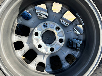 17" Toyota Tacoma 4Runner TRD OEM 10638 wheels rims 2024 2025 2026 BFG NEW