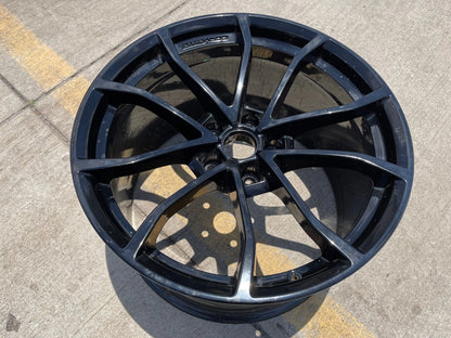 20" Chevy Corvette C7 OEM wheel rim 5543 5783 REAR