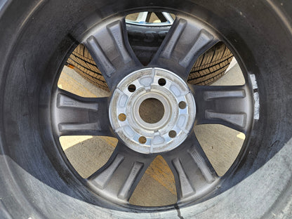 20" Ford F-150 FX-4 PLATINUM OEM rim wheel 10344 Expedition MICHELIN single