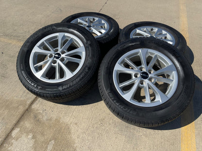 17" Kia Carnival Sportage OEM wheels rims 74829 Sorento Sedona SET