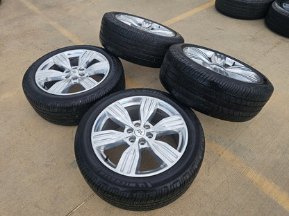 22" Ford F-150 King Ranch LIMITED OEM rims wheels 10442 Expedition MICHELIN