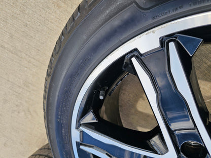 22" Ford F-150 Expedition PERFORMANCE OEM 10200 rims wheels MICHELIN