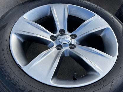 18" Dodge Charger Challenger Chrysler 300 OEM 2521 wheels rims tires