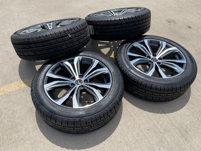 20" Lexus RX350 RX450H OEM wheels rims 74338 Highlander 2021 2022 2023 2024 NEW