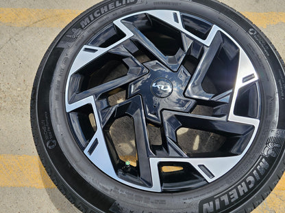 (1) 19" Kia Sportage Sorento Carnival OEM 74643 wheel rim spare 2024 2025 2026