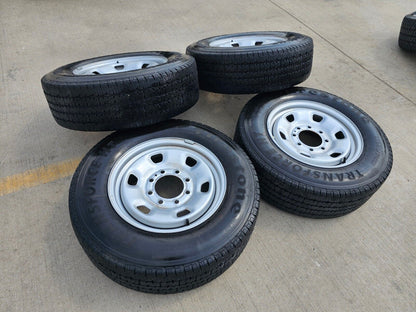 17" Dodge Ram 2500 3500 OEM wheels rims 2497 2014 2015 2020 2021 2022 2023 2024