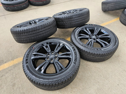 22" Ford F-150 LIMITED Plus OEM rims wheels 10622 Expedition 2024 2025 2026 NEW