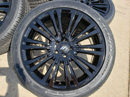 20" Challenger Chrysler 300 OEM 2420 wheels rims 2013 2014 2022 2023 2024 NEW