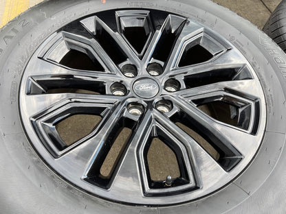 20" Ford F-150 LARIAT Limited OEM rims wheels 15024 10619 Expedition NEW