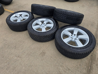 20" Land Rover Defender OEM wheels rims SET Range | Rim # 72351 | Fits 2019-2027