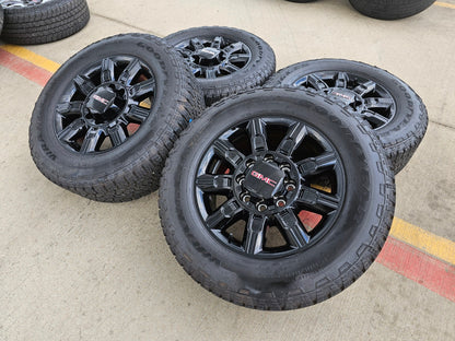 20" GMC Sierra DENALI 2500 3500 OEM 5963 wheels rims Silverado 2024 2025 NEW