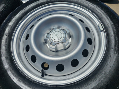 17" Ford Maverick Bronco Sport HERITAGE rims wheels 10415 OEM SET 2025 2026 NEW