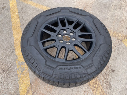 20" Tesla Cyber Truck OEM 95892 wheel rim 2024 2025 2026 2027 Cybertruck
